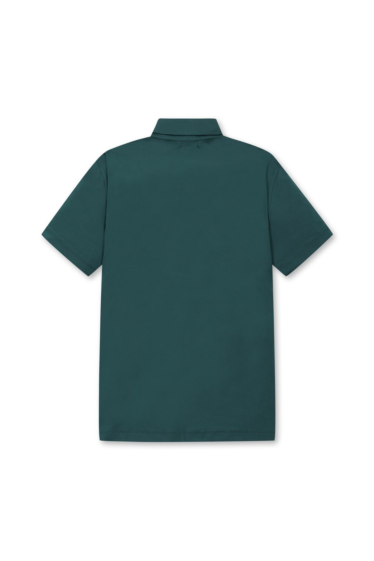 왁(WAAC) Men PLAYER S EDITION Emblem SS Polo_WMTCM25220GRD