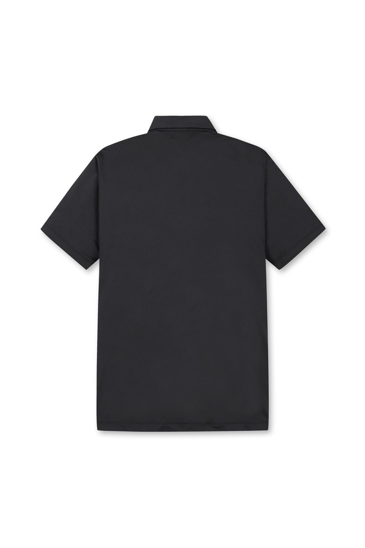 왁(WAAC) Men PLAYER S EDITION Emblem SS Polo_WMTCM25220BKX