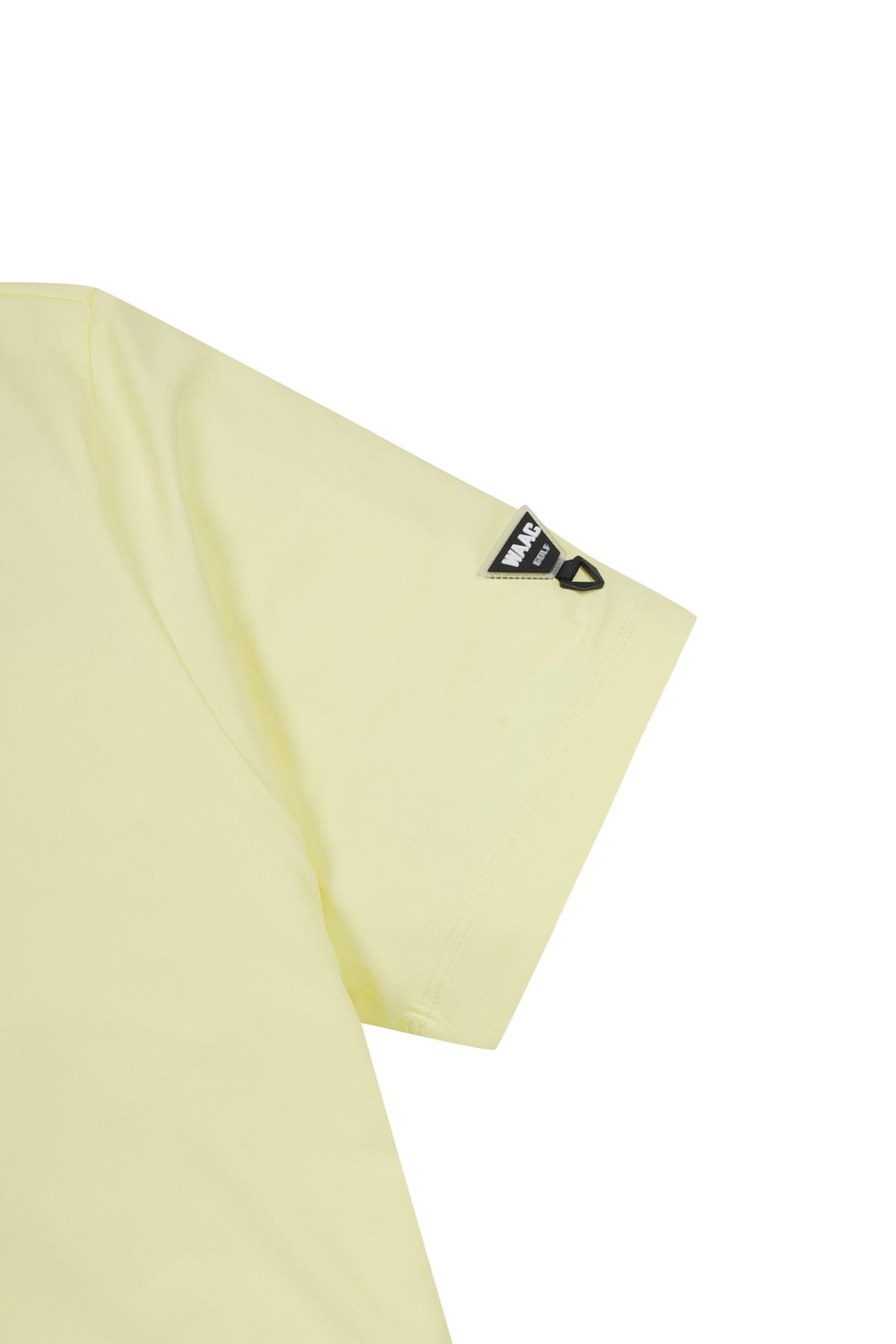 왁(WAAC) PLAYER S EDITION Men SS Polo_WMTCM25200YEX