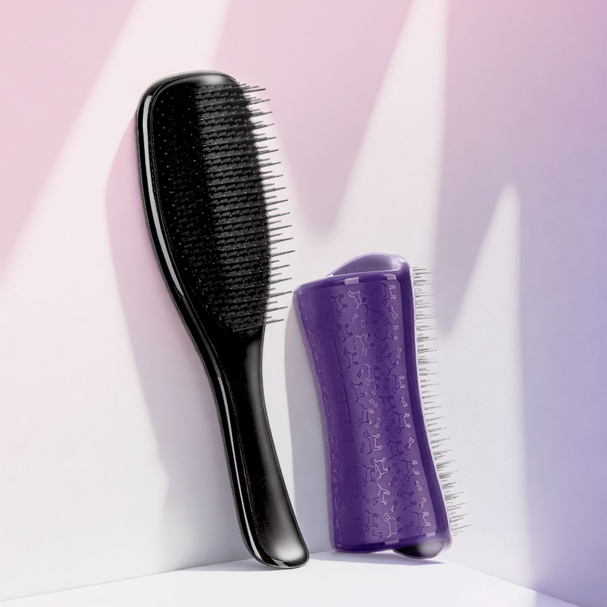 탱글티저(TANGLE TEEZER) [대형견]탱글티저x펫티저 케어 대형견 브러쉬 세트