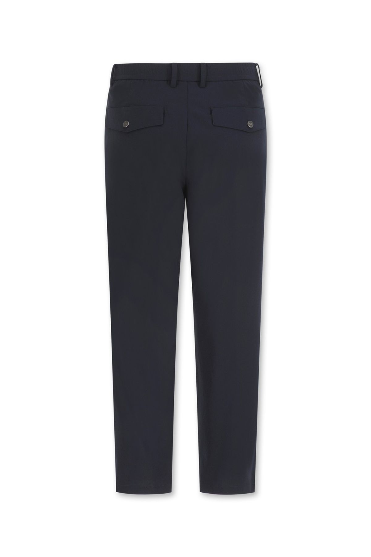 왁(WAAC) Men One Tuck Tapered Fit Pants_WMPNM25204NYX