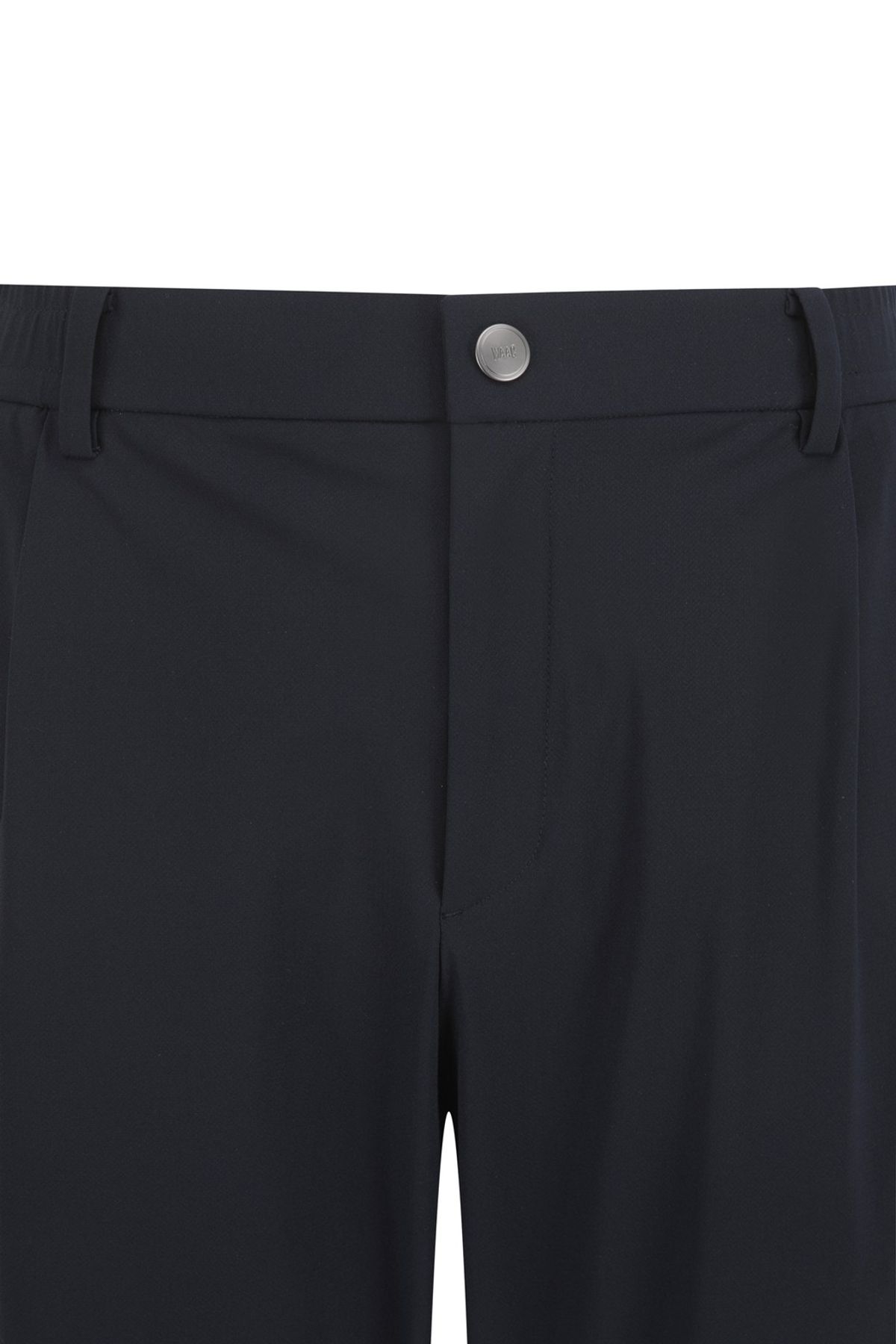 왁(WAAC) Men One Tuck Tapered Fit Pants_WMPNM25204NYX