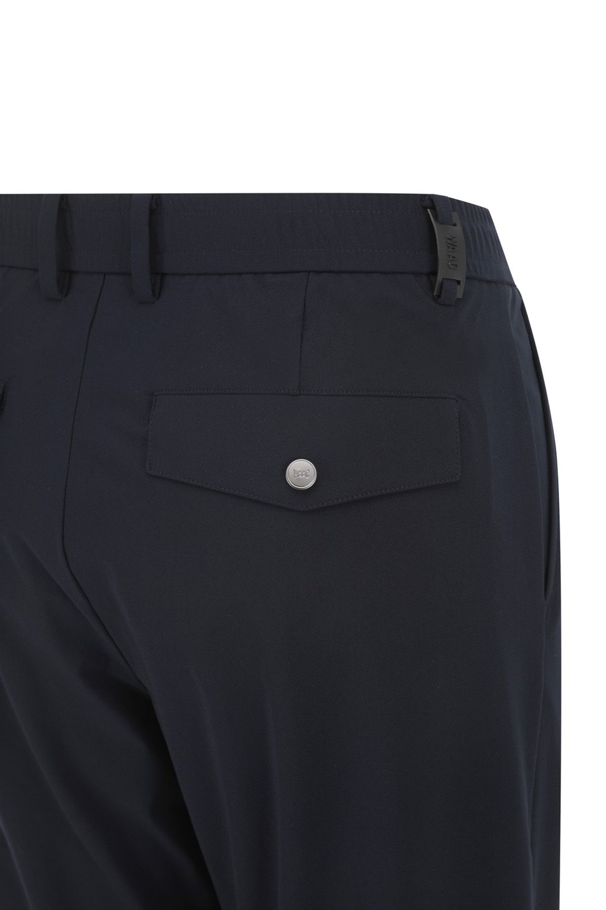 왁(WAAC) Men One Tuck Tapered Fit Pants_WMPNM25204NYX