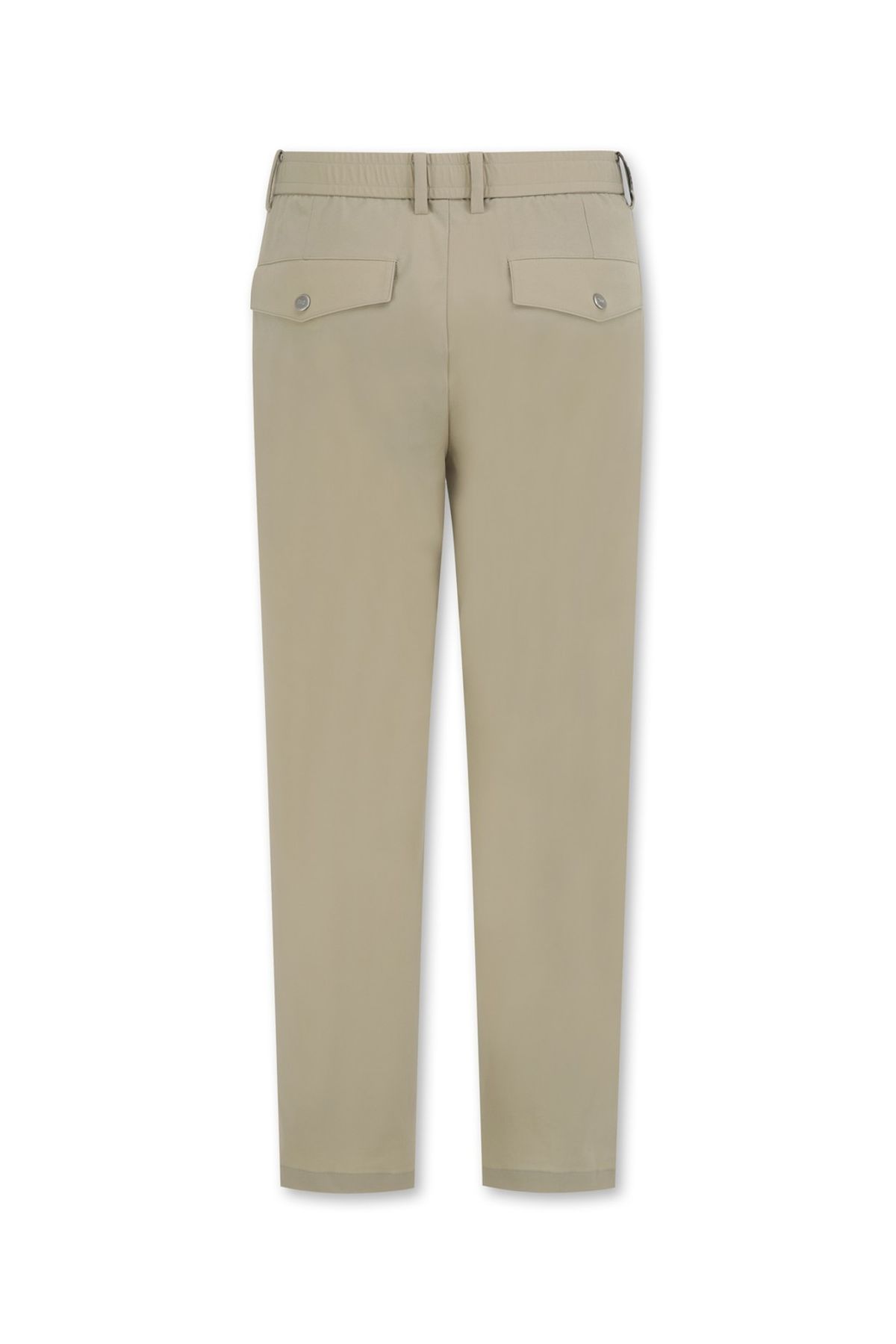 왁(WAAC) Men One Tuck Tapered Fit Pants_WMPNM25204BEX