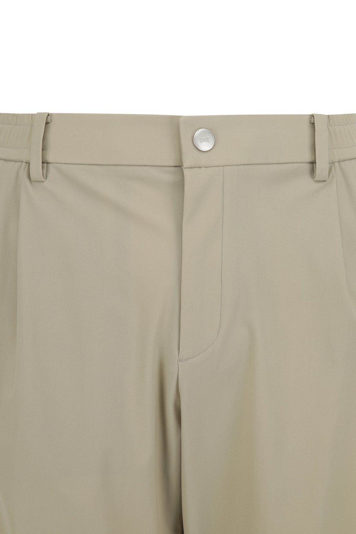 왁(WAAC) Men One Tuck Tapered Fit Pants_WMPNM25204BEX