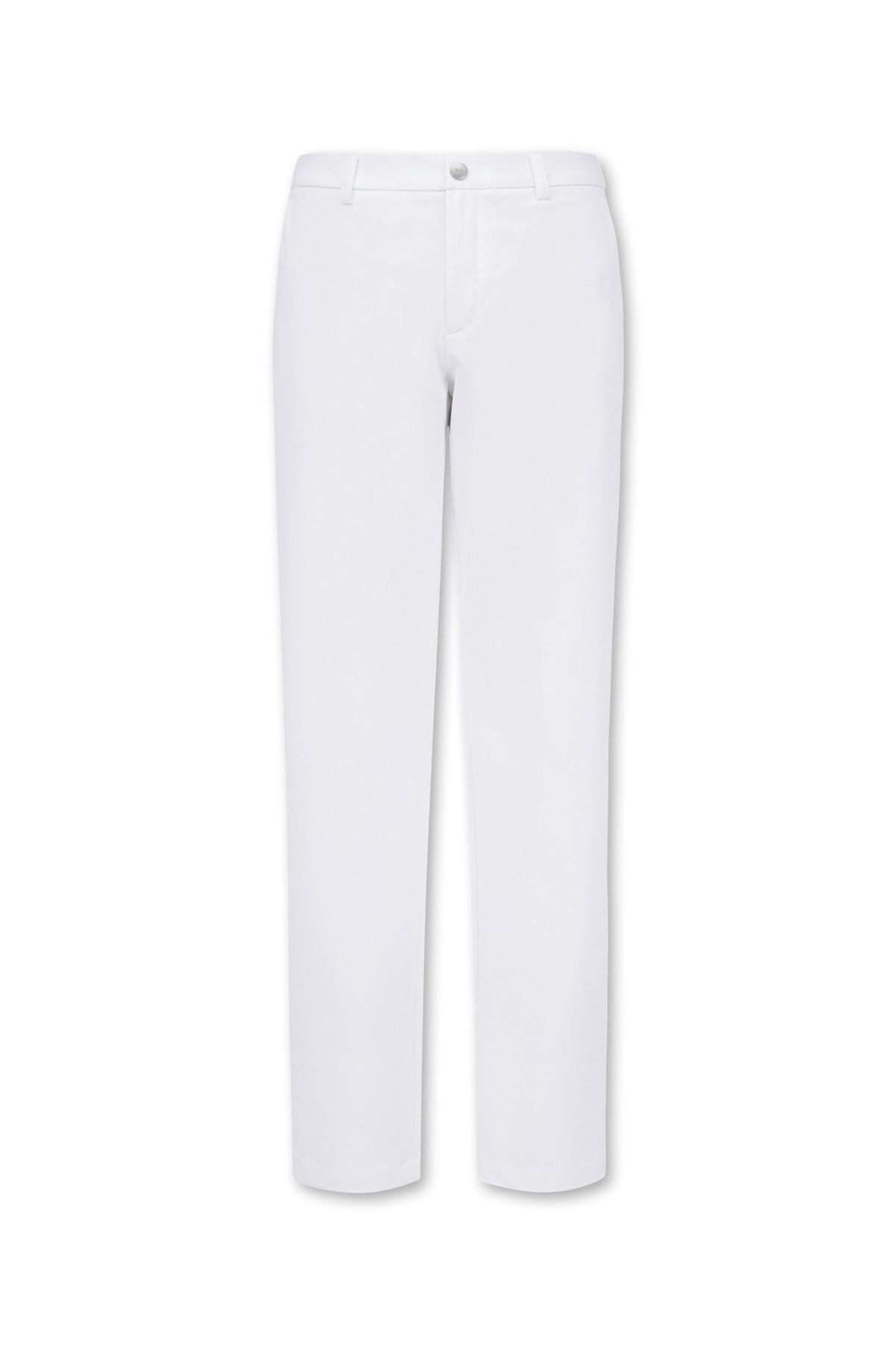 왁(WAAC) Men Color Tape Standard Fit Pants_WMPNM25250WHX