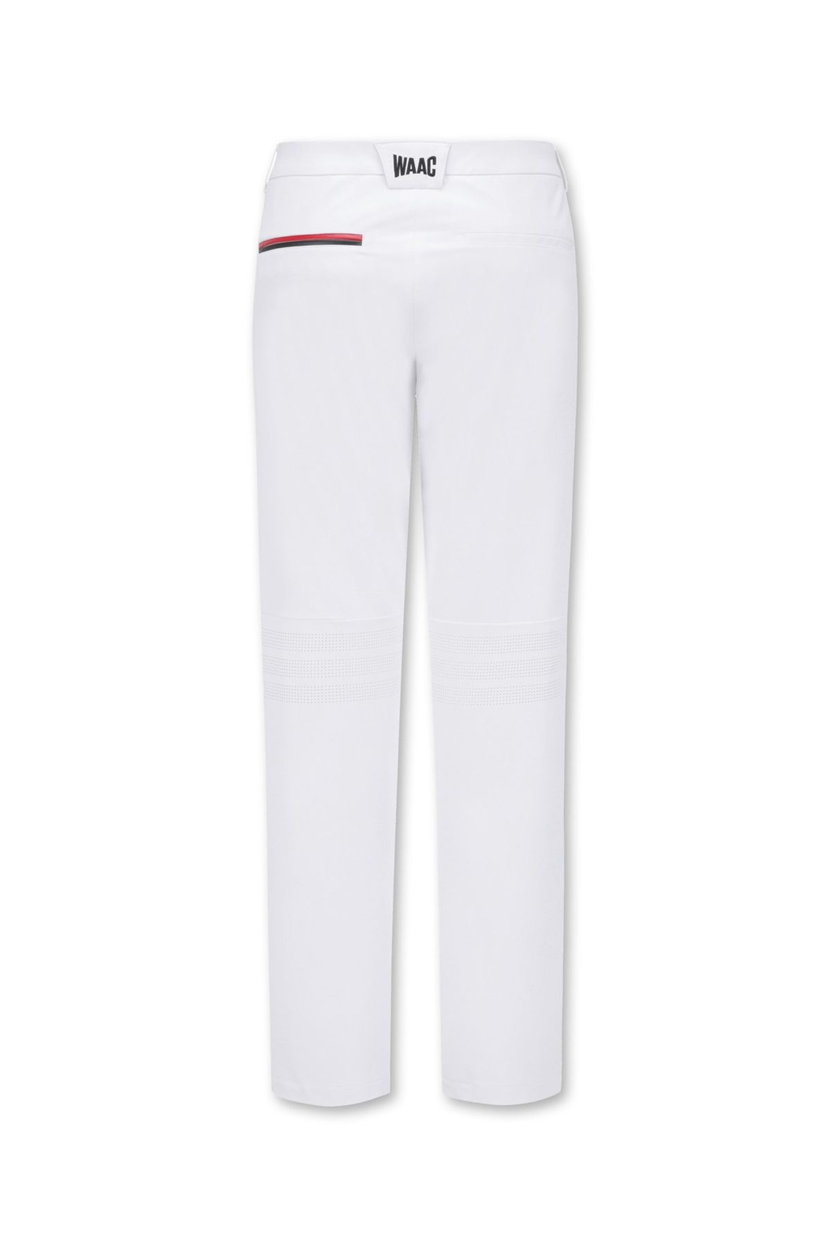 왁(WAAC) Men Color Tape Standard Fit Pants_WMPNM25250WHX