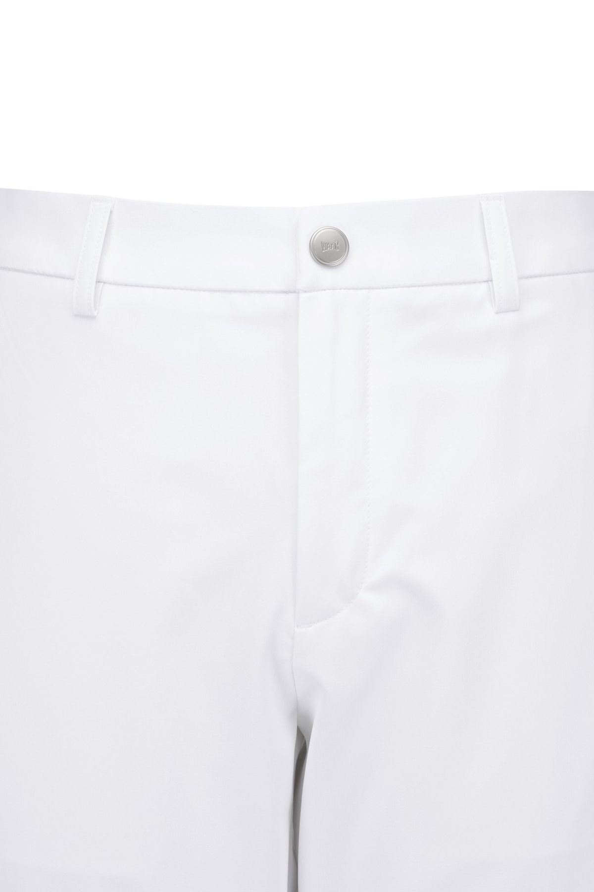 왁(WAAC) Men Color Tape Standard Fit Pants_WMPNM25250WHX