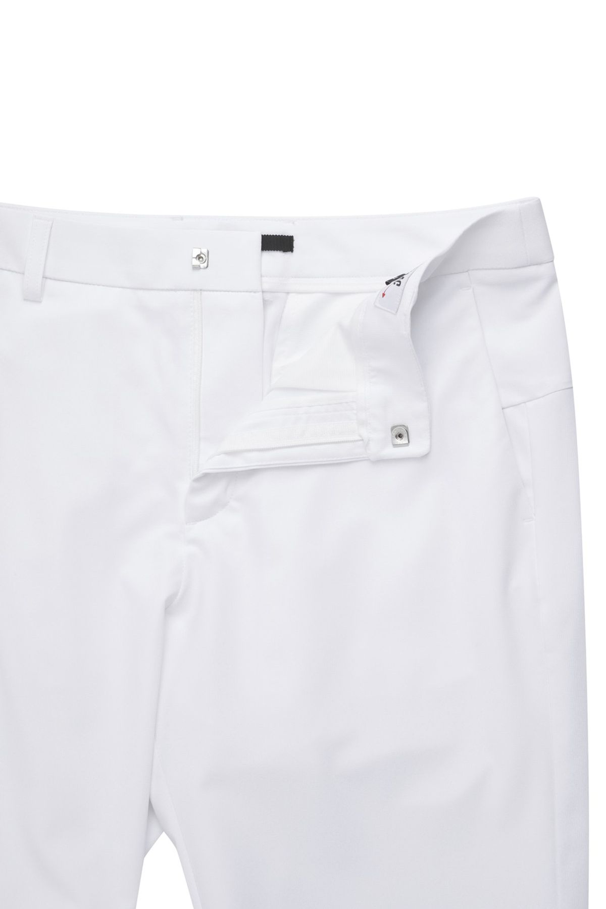 왁(WAAC) Men Color Tape Standard Fit Pants_WMPNM25250WHX