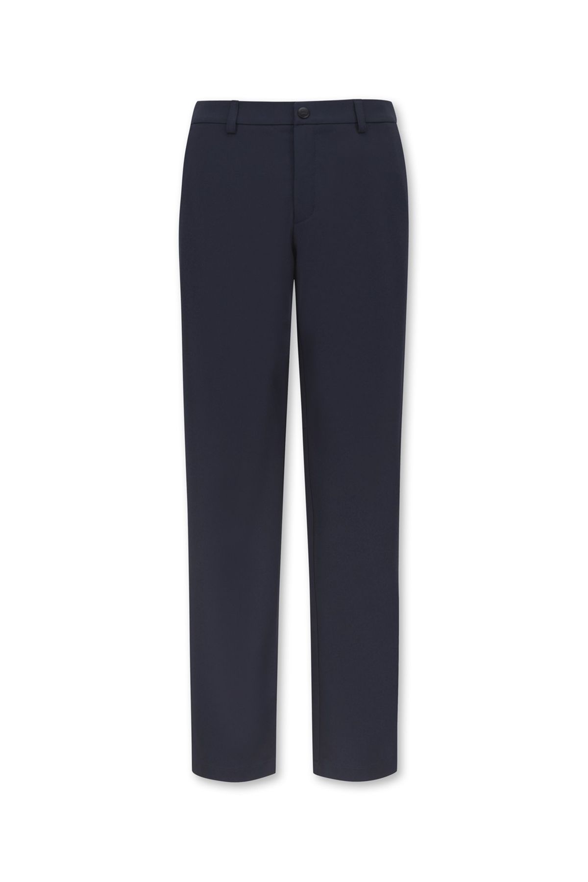 왁(WAAC) Men Color Tape Standard Fit Pants_WMPNM25250NYD