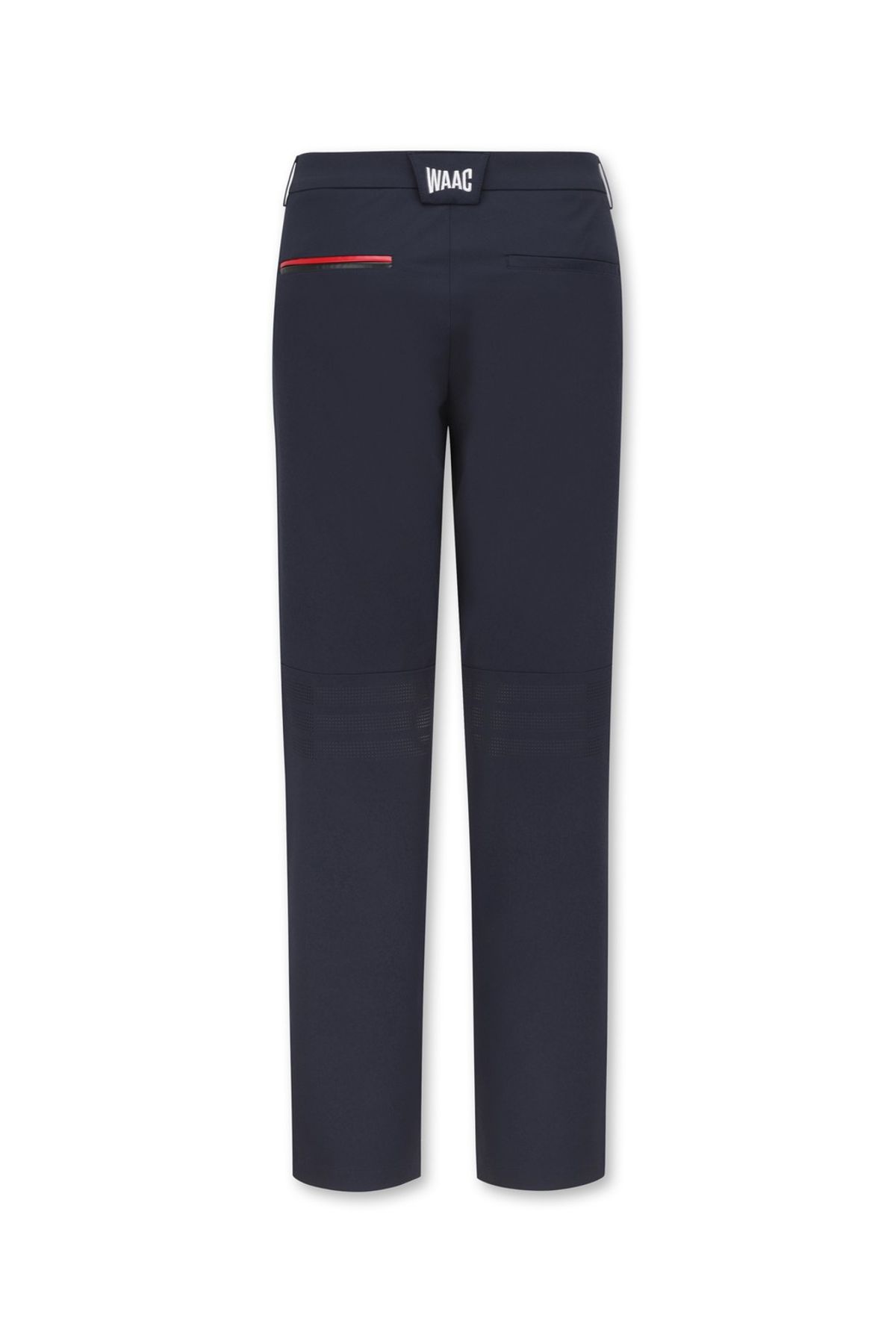 왁(WAAC) Men Color Tape Standard Fit Pants_WMPNM25250NYD