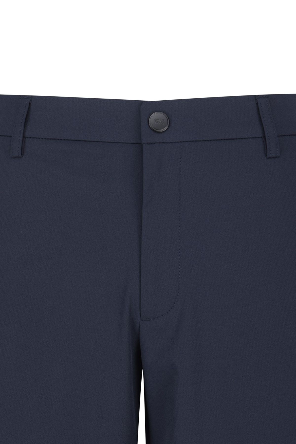 왁(WAAC) Men Color Tape Shorts_WMPNM25251NYD