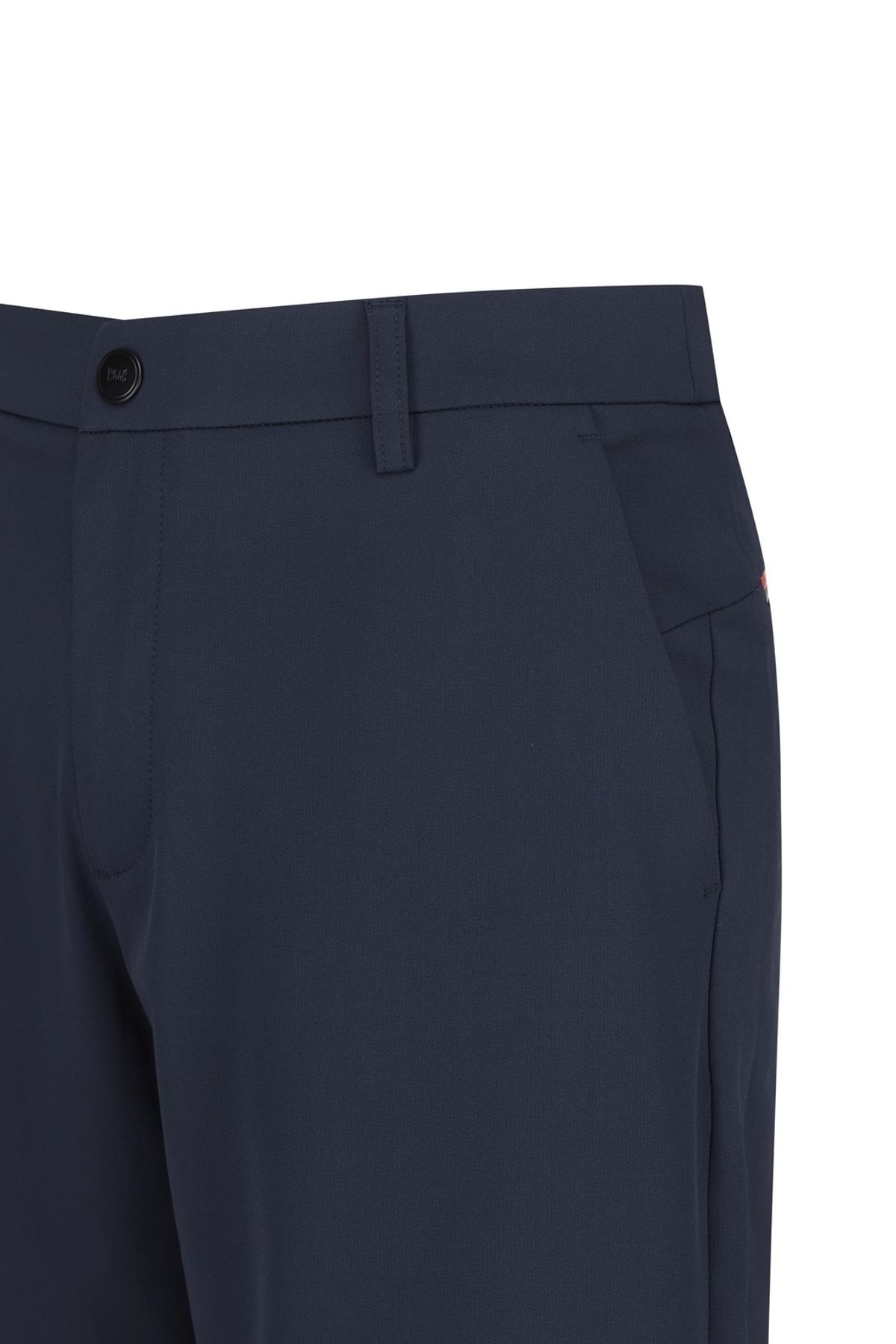 왁(WAAC) Men Color Tape Shorts_WMPNM25251NYD