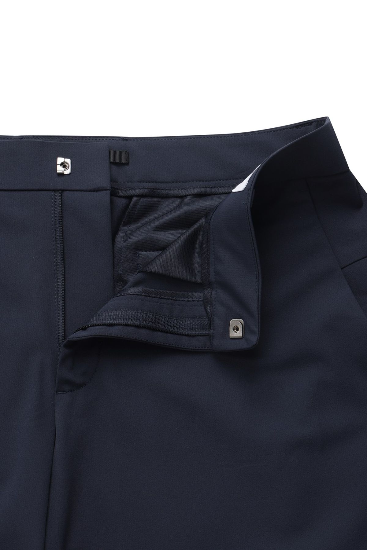 왁(WAAC) Men Color Tape Shorts_WMPNM25251NYD