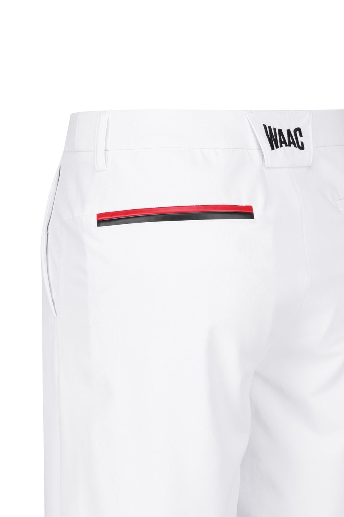 왁(WAAC) Men Color Tape Shorts_WMPNM25251WHX