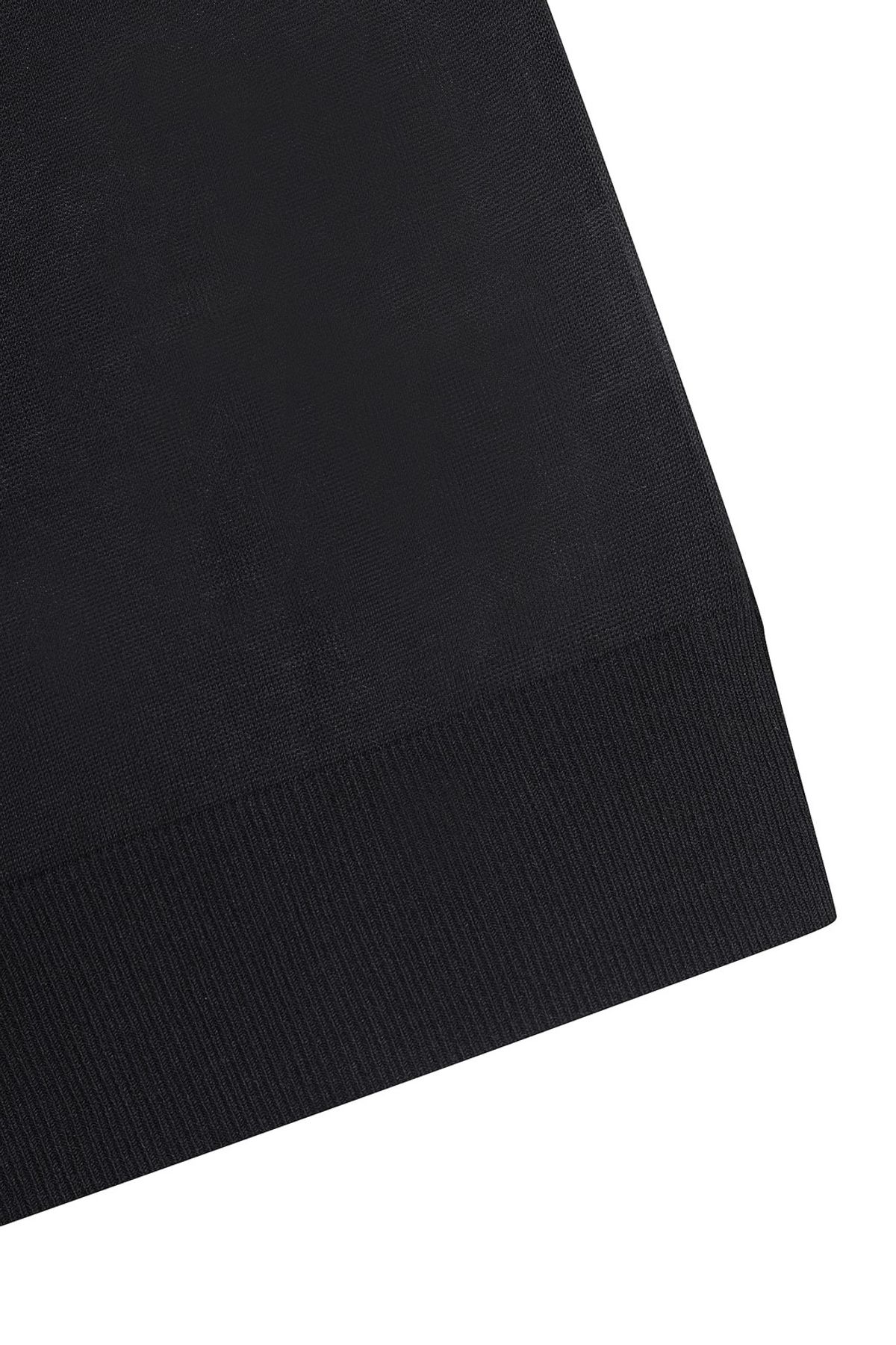 왁(WAAC) Men Essential Knit Polo_WMWAM25901BKX