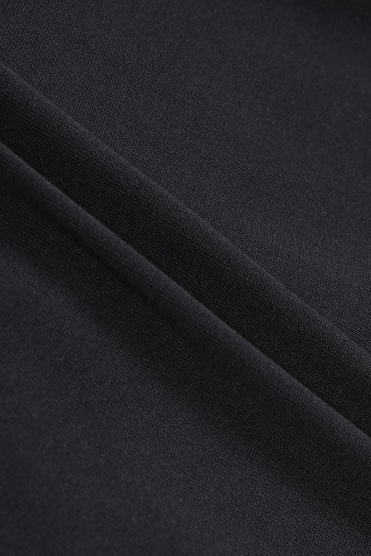 왁(WAAC) Men Essential Knit Polo_WMWAM25901BKX