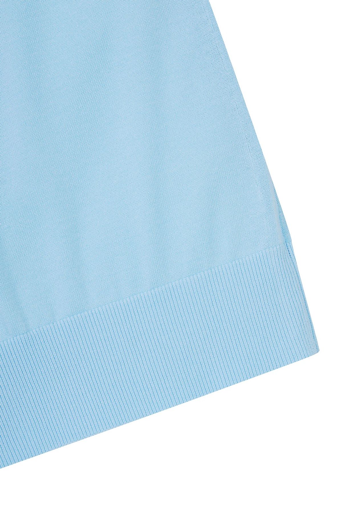 왁(WAAC) Men Essential Knit Polo_WMWAM25901LBX