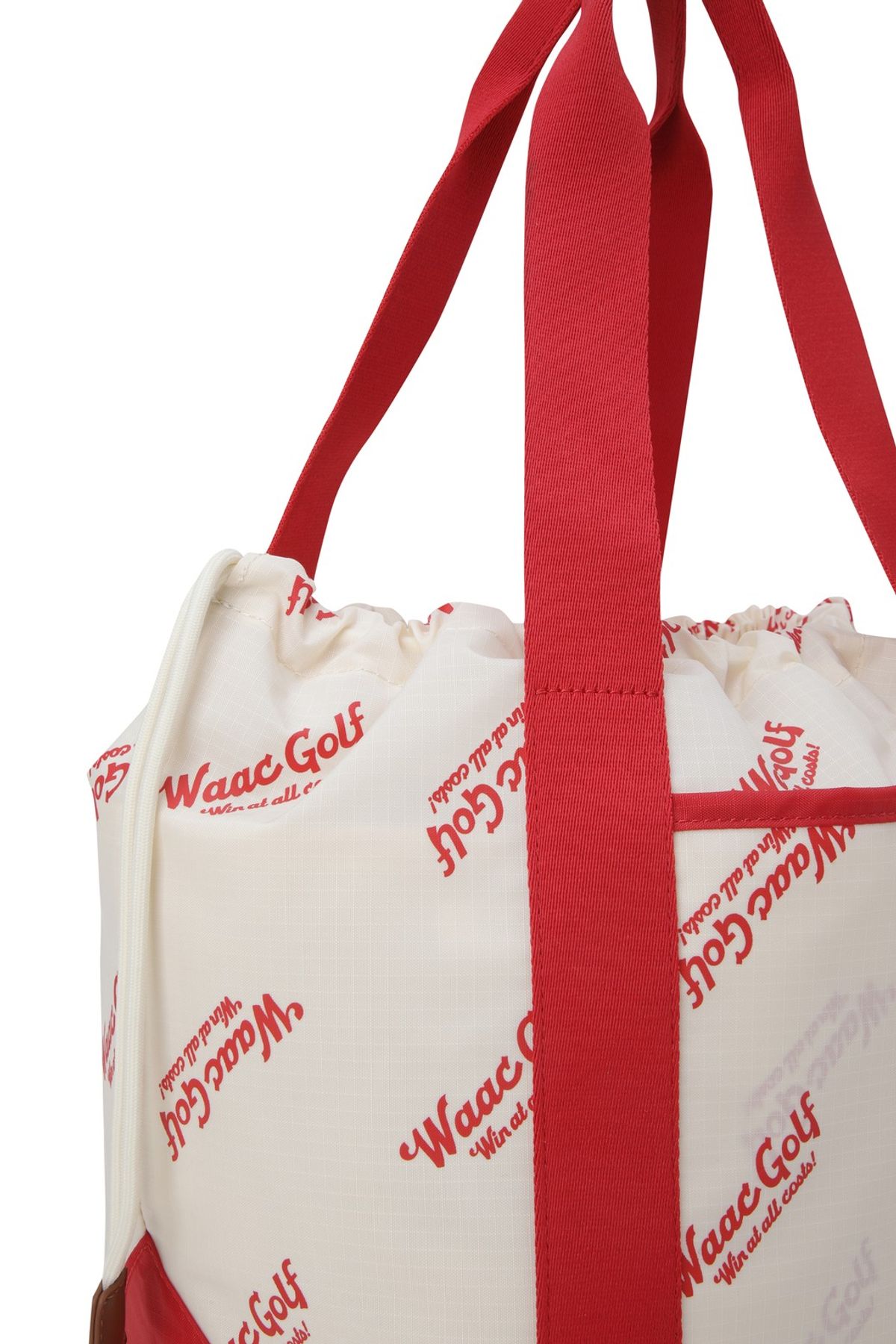 왁(WAAC) Pattern Tote Bag_WGBAX25212REX