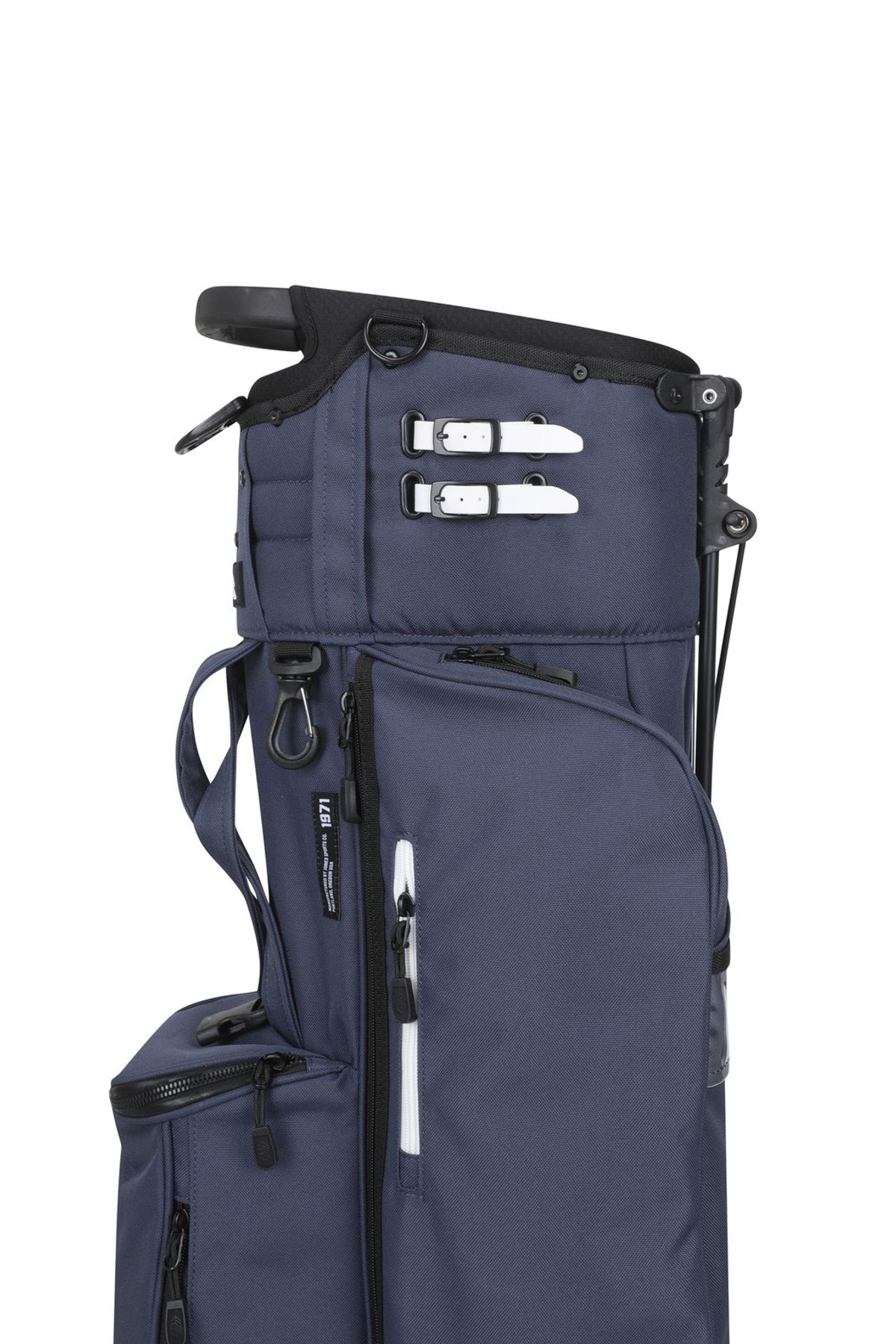 왁(WAAC) JONES Trouper Stand Bag_WGBNX25170NYX