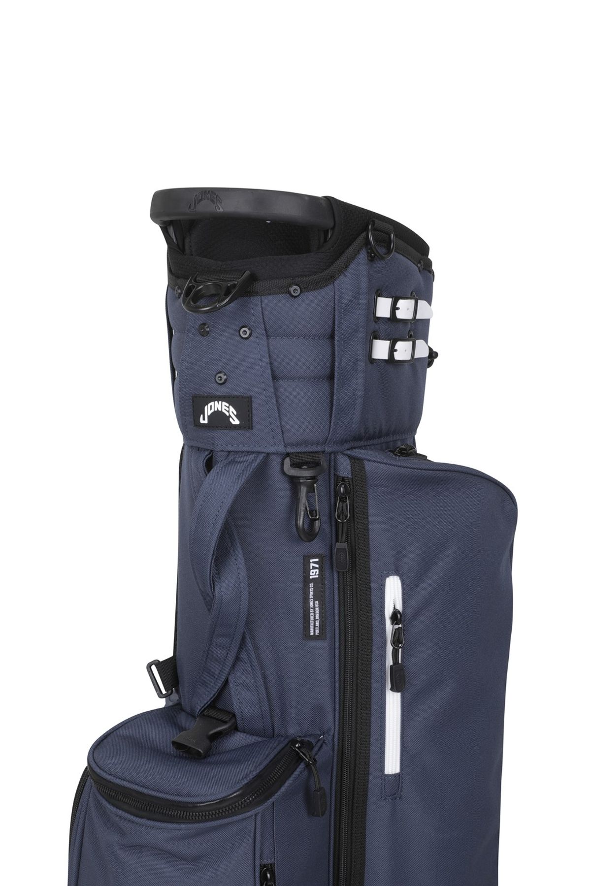 왁(WAAC) JONES Trouper Stand Bag_WGBNX25170NYX