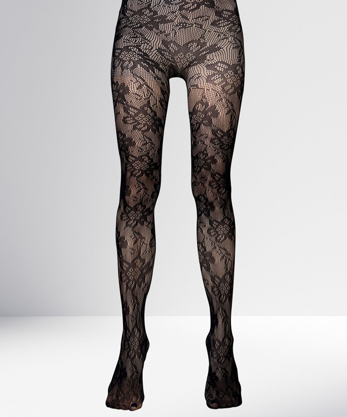 로맨틱타이거(ROMANTIC TIGER) Darkrush 망사 (black)