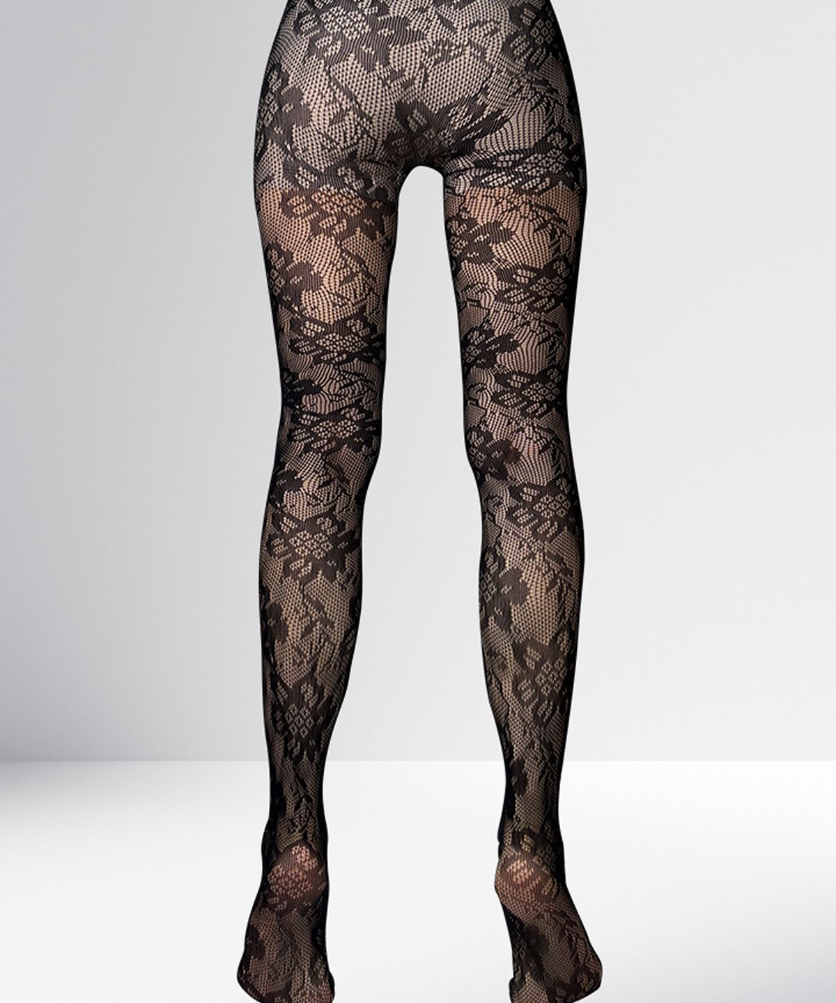로맨틱타이거(ROMANTIC TIGER) Darkrush 망사 (black)