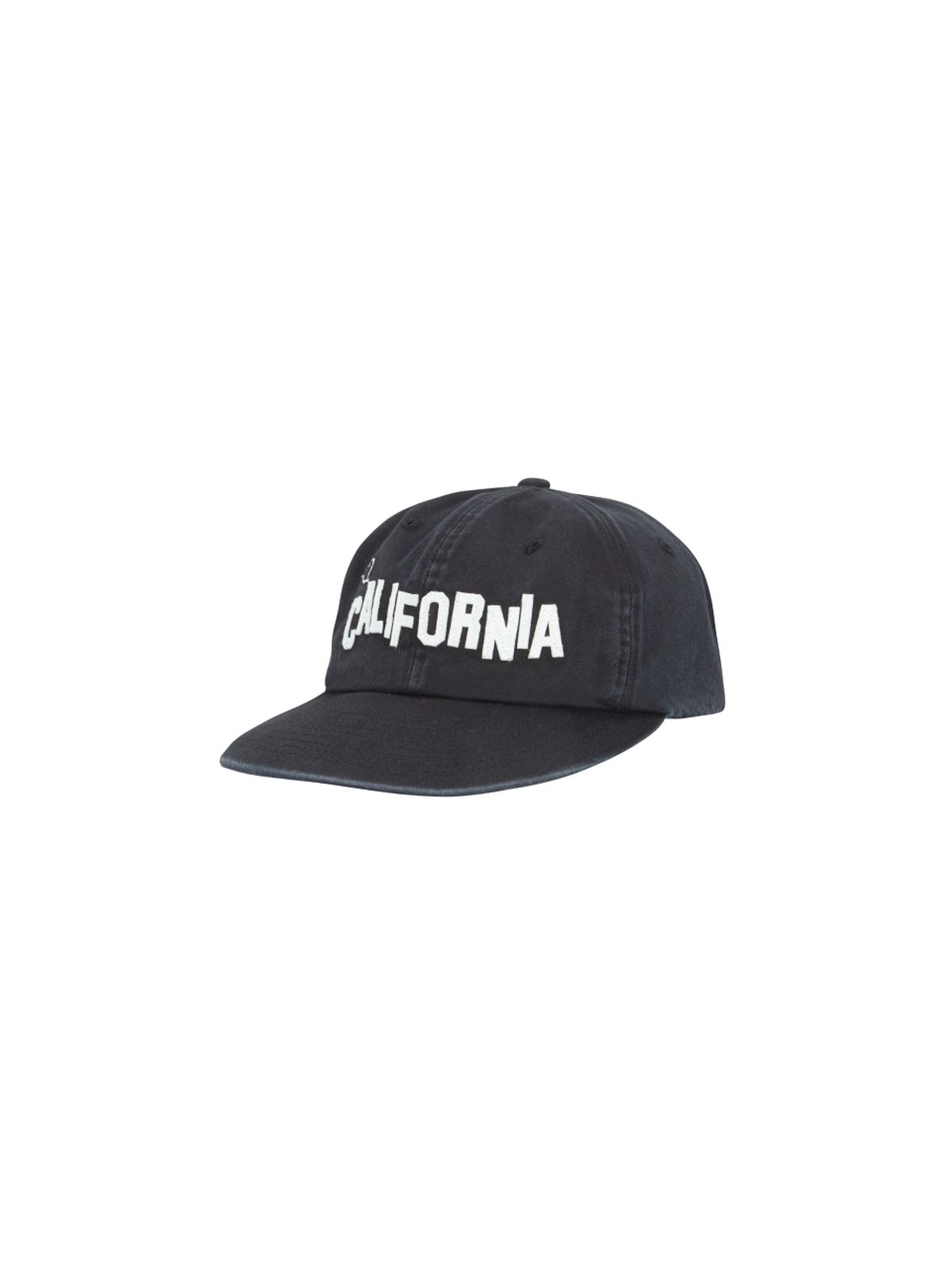 에즈이프 캘리(ASIF CALIE) CALIFORNIA BALL CAP BLACK