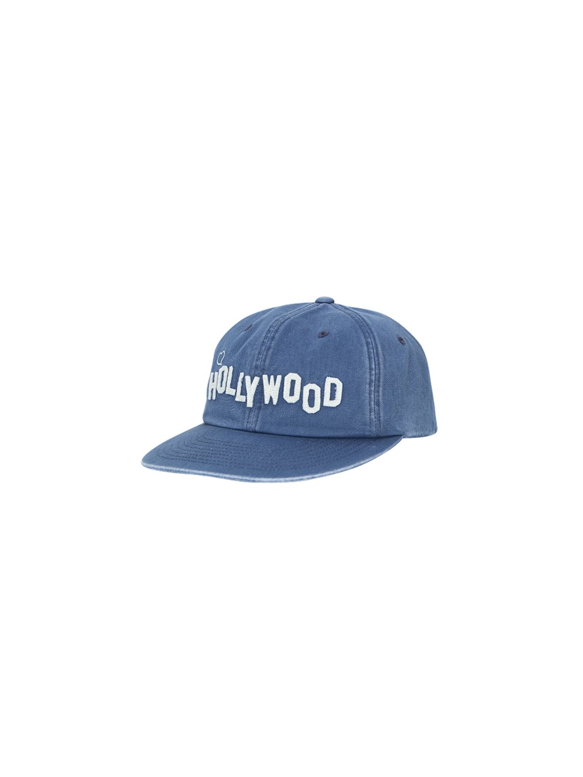 에즈이프 캘리(ASIF CALIE) HOLLYWOOD BALL CAP NAVY