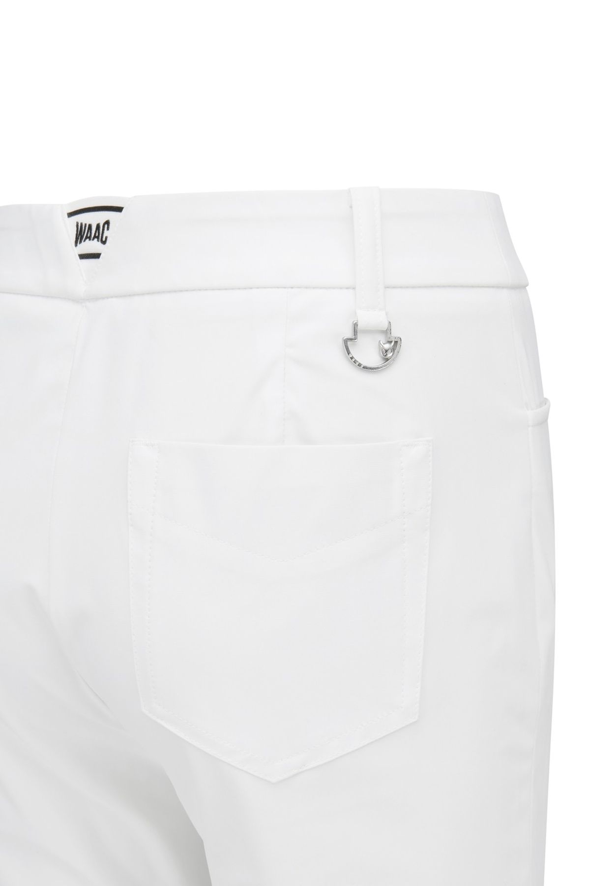 왁(WAAC) Women Slim skinny fit pants_WWPNM25200WHX