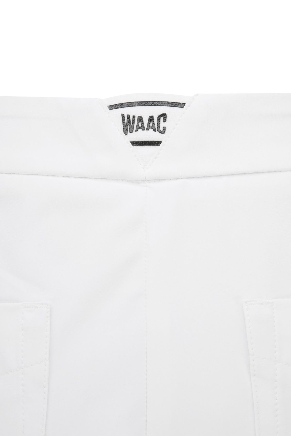 왁(WAAC) Women Slim skinny fit pants_WWPNM25200WHX