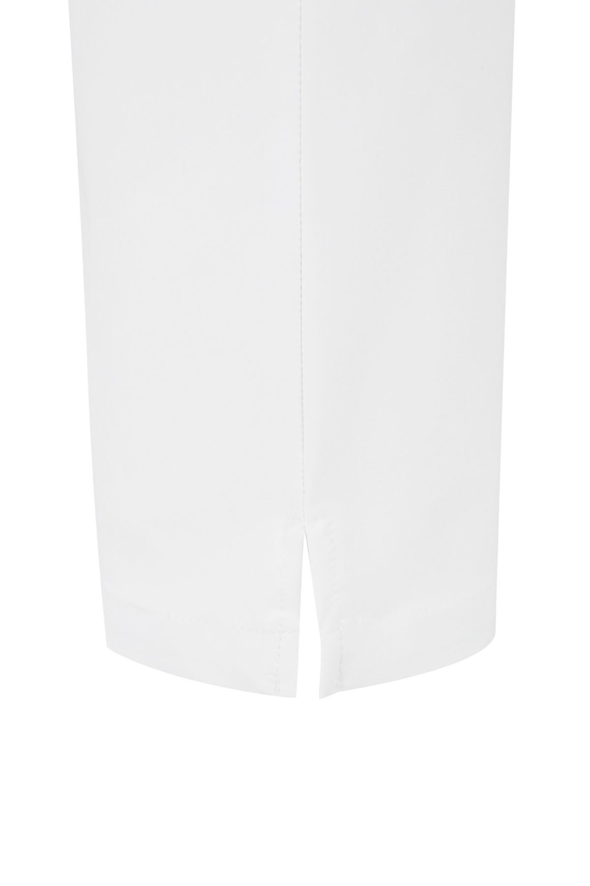 왁(WAAC) Women Slim skinny fit pants_WWPNM25200WHX