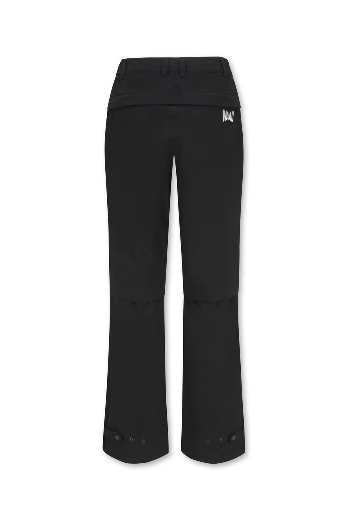 왁(WAAC) Women s Rain pants_WWQPX25001BKX