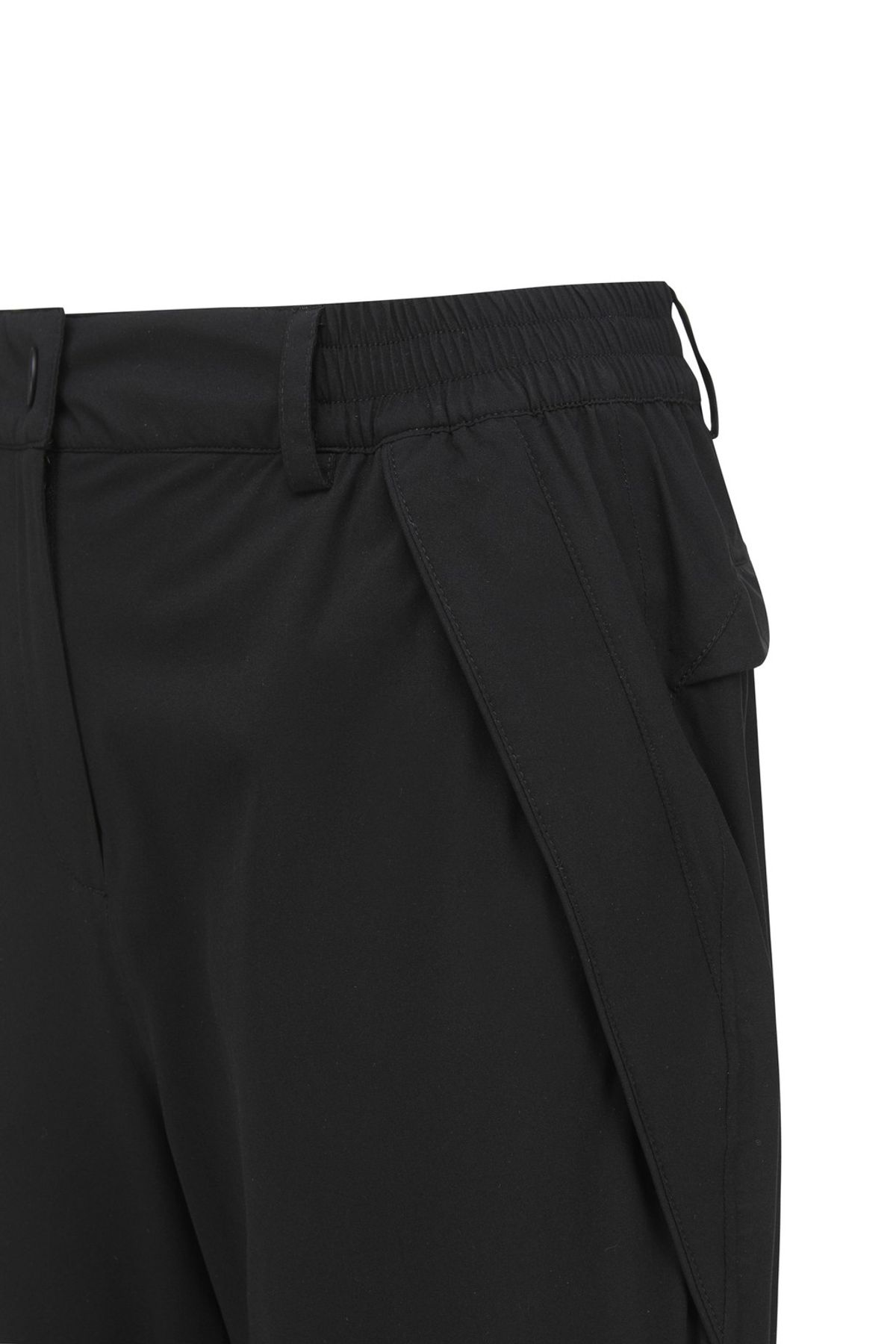 왁(WAAC) Women s Rain pants_WWQPX25001BKX