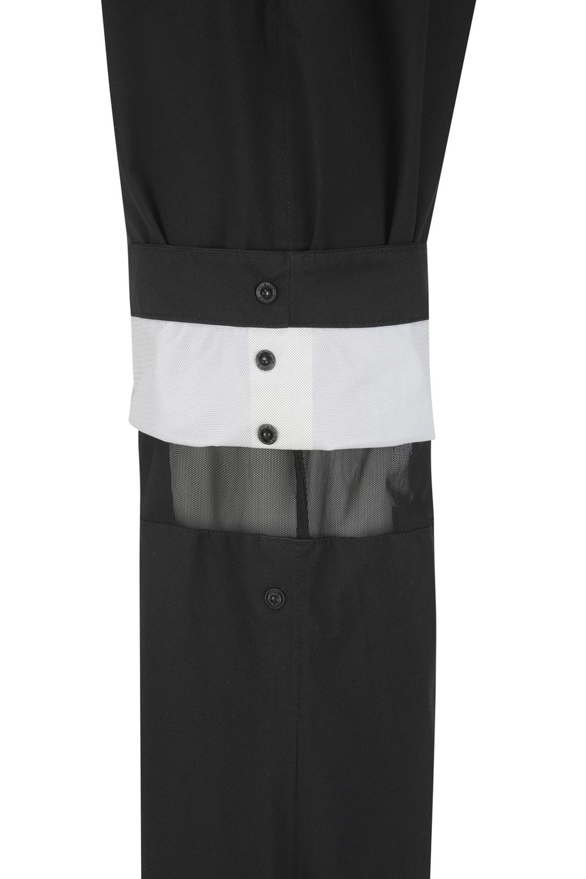 왁(WAAC) Women s Rain pants_WWQPX25001BKX