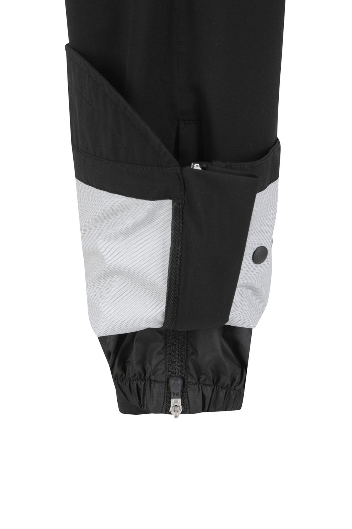 왁(WAAC) Women s Rain pants_WWQPX25001BKX