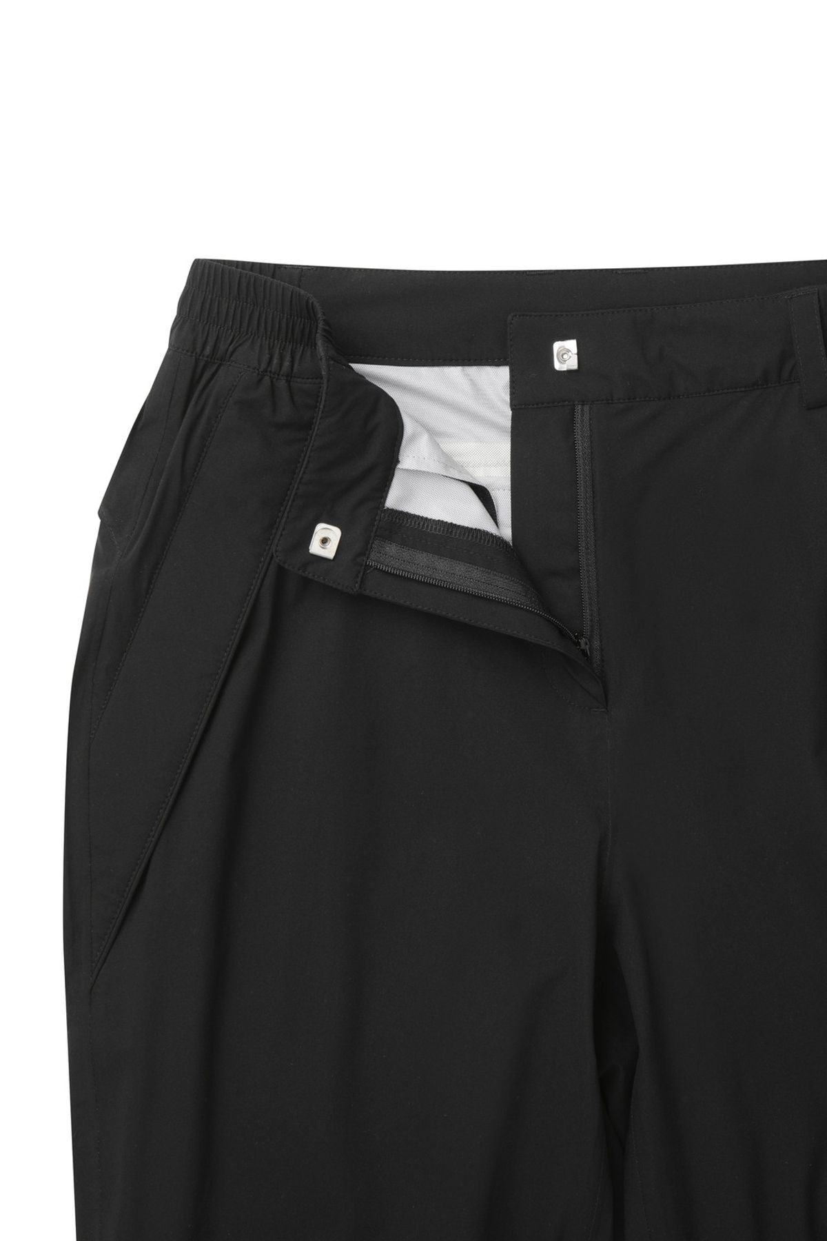 왁(WAAC) Women s Rain pants_WWQPX25001BKX