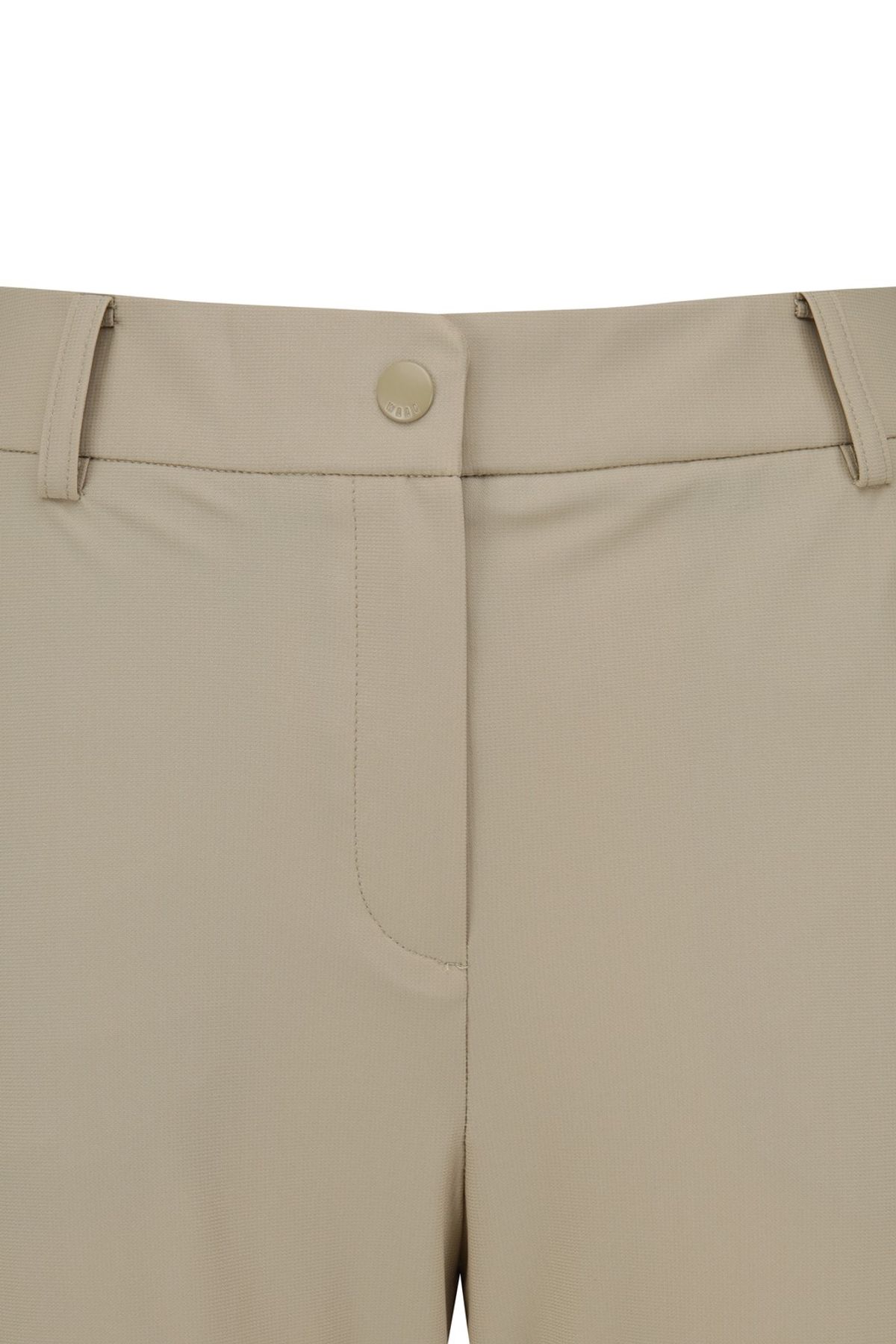 왁(WAAC) Women Essential Slim-jogger Pants_WWPNM25202BEX