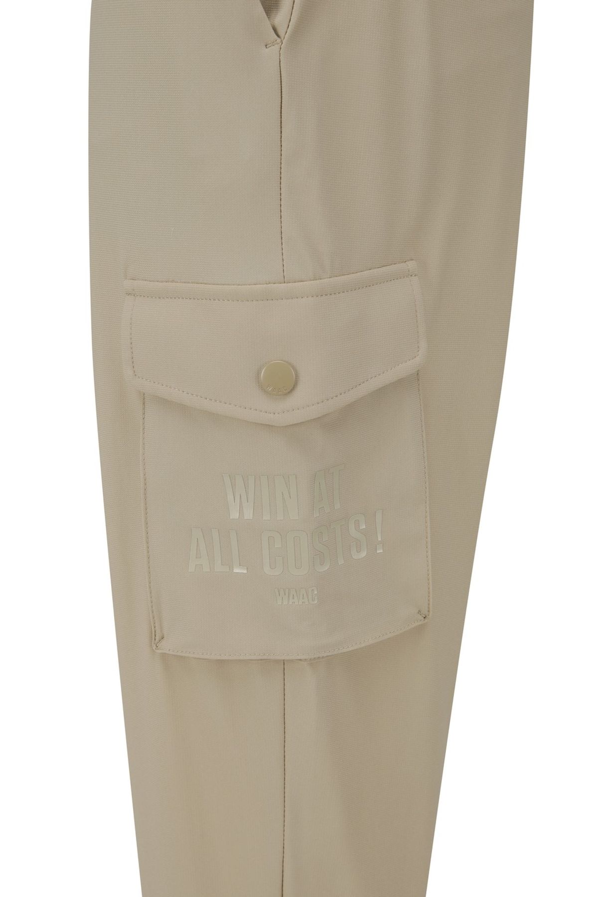 왁(WAAC) Women Essential Slim-jogger Pants_WWPNM25202BEX