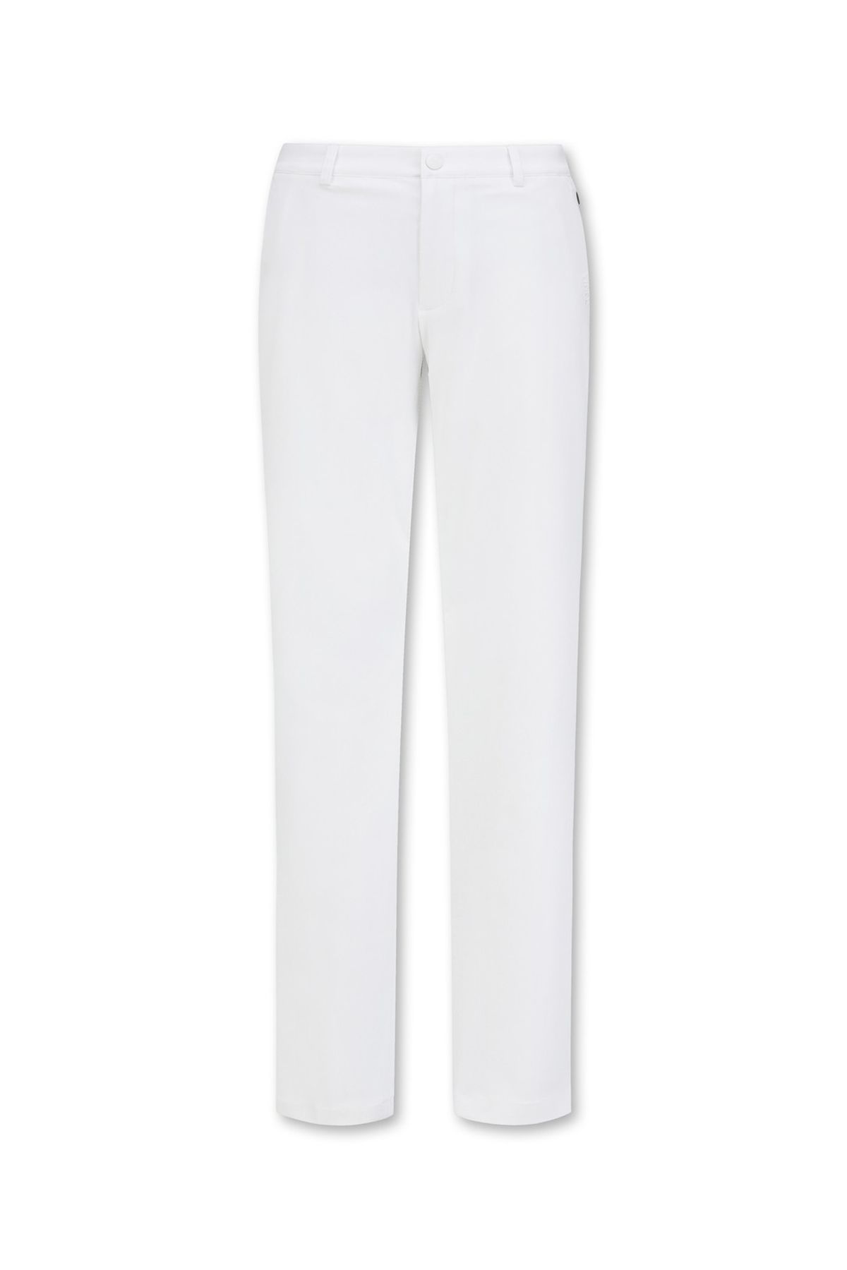 왁(WAAC) Men Athletic Essential Fit Trouser_WTPNM25401WHX