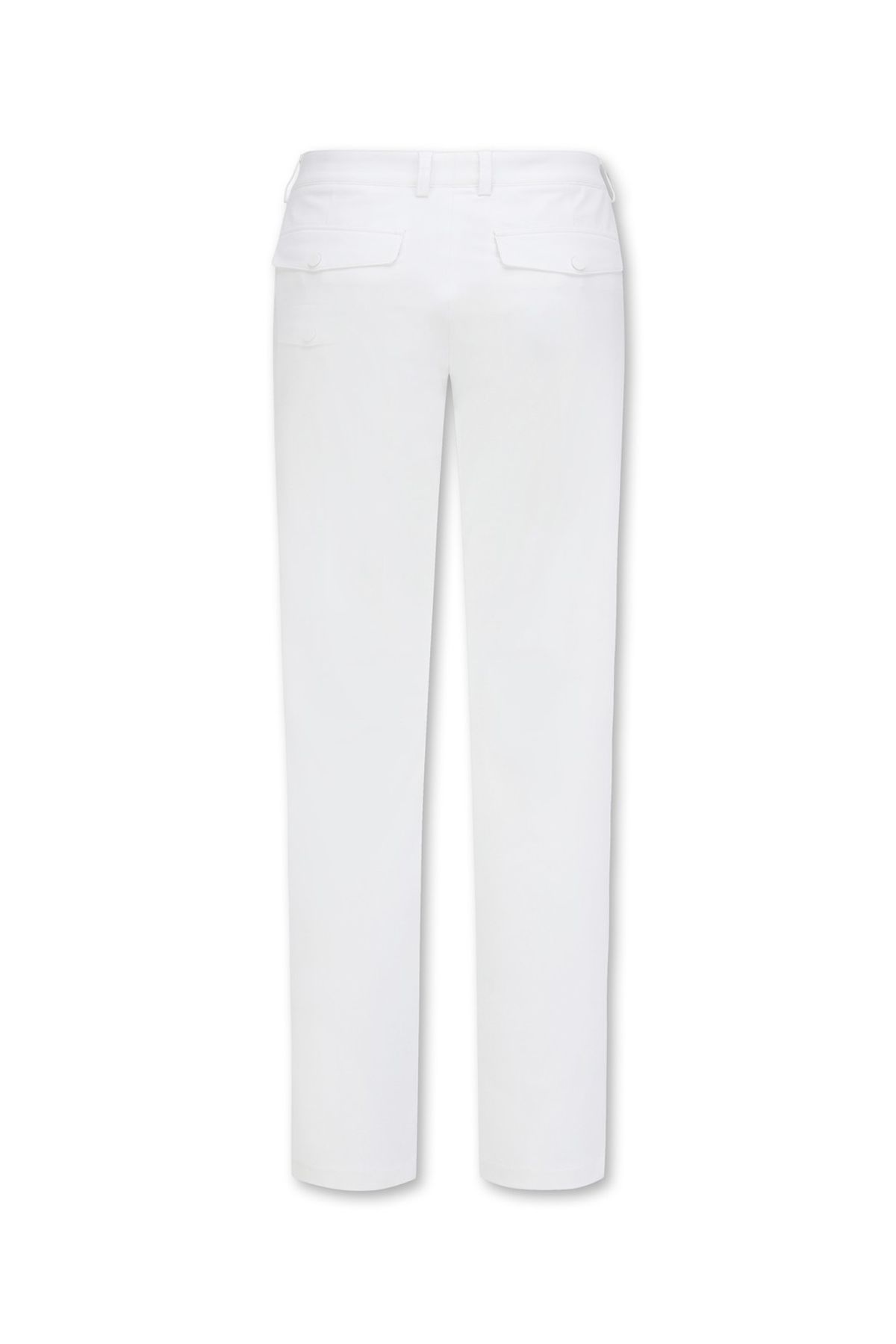 왁(WAAC) Men Athletic Essential Fit Trouser_WTPNM25401WHX