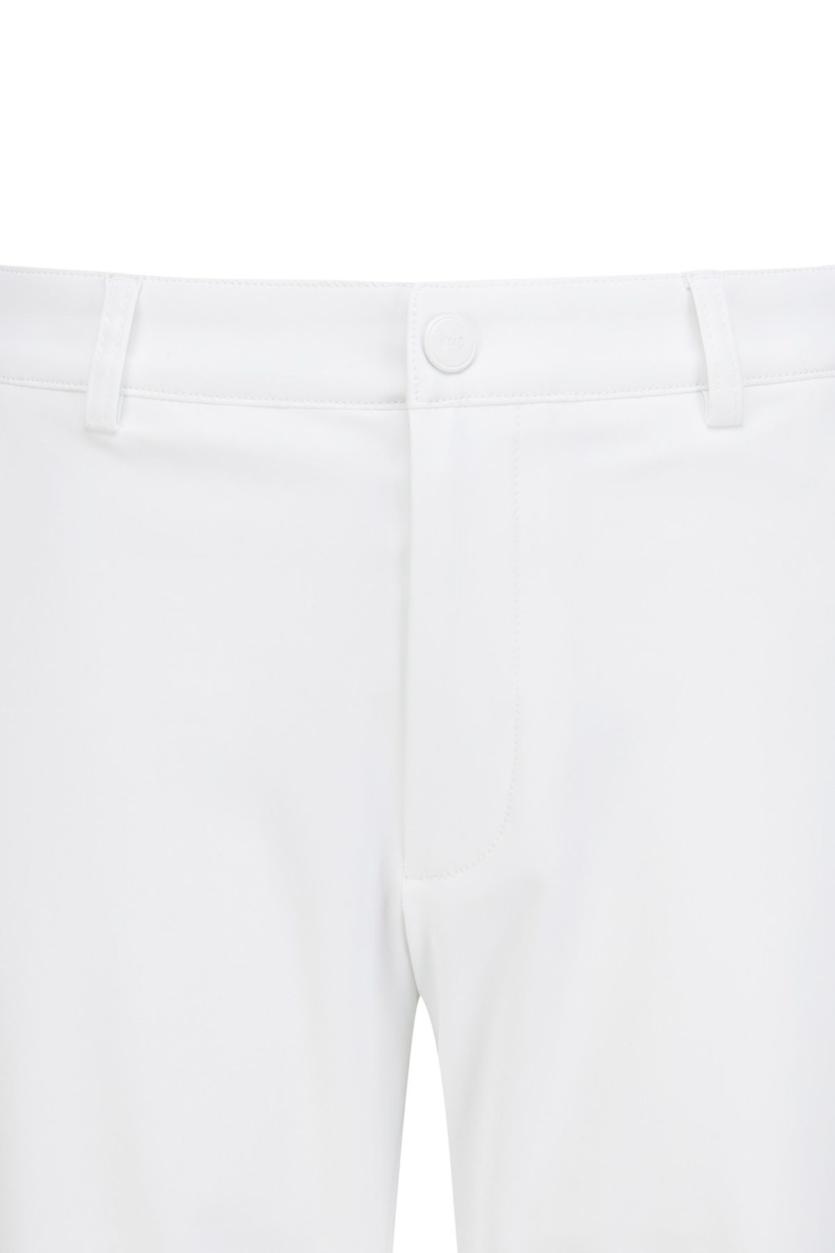왁(WAAC) Men Athletic Essential Fit Trouser_WTPNM25401WHX