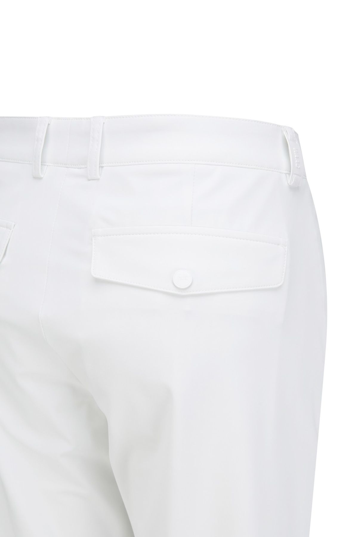 왁(WAAC) Men Athletic Essential Fit Trouser_WTPNM25401WHX