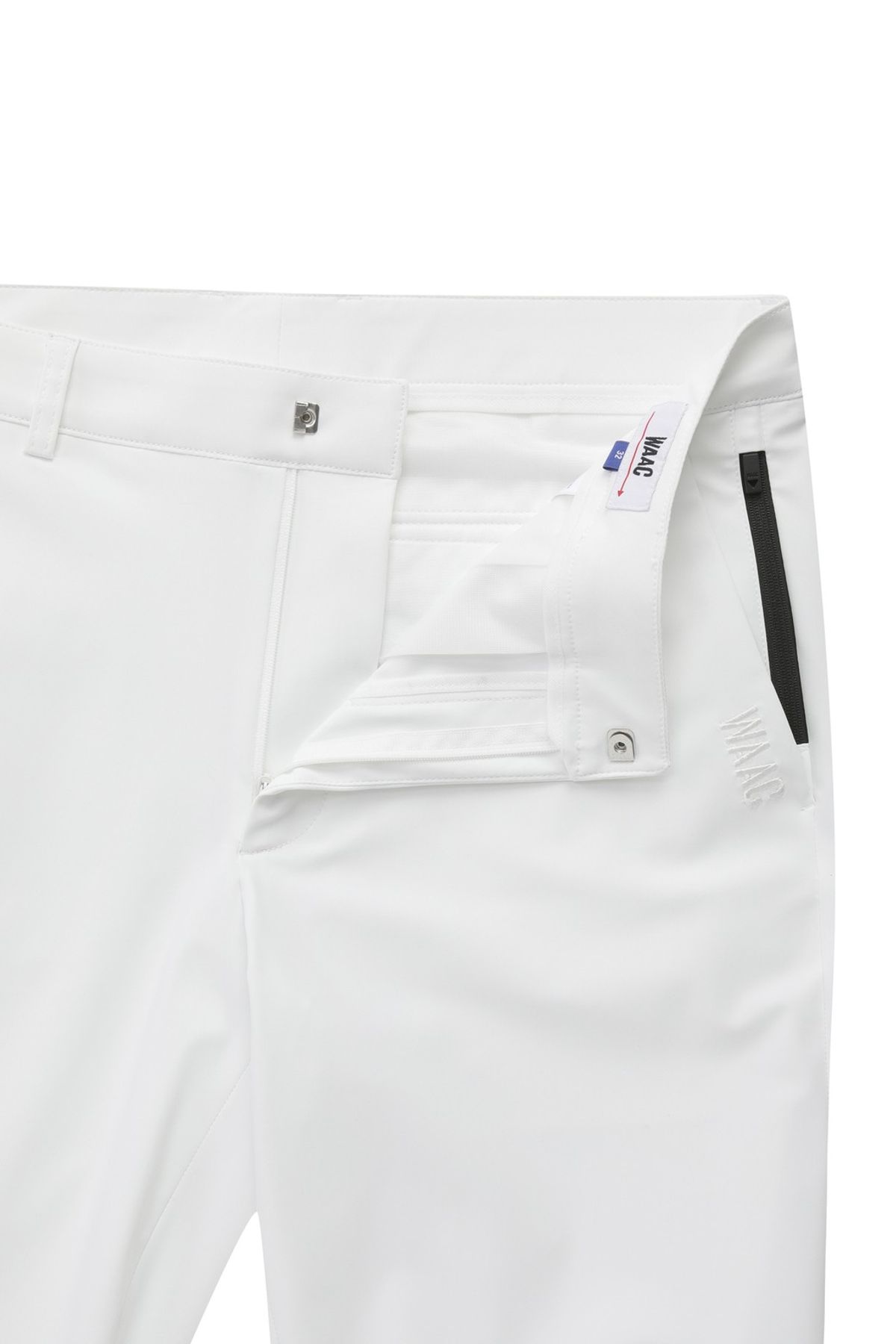 왁(WAAC) Men Athletic Essential Fit Trouser_WTPNM25401WHX