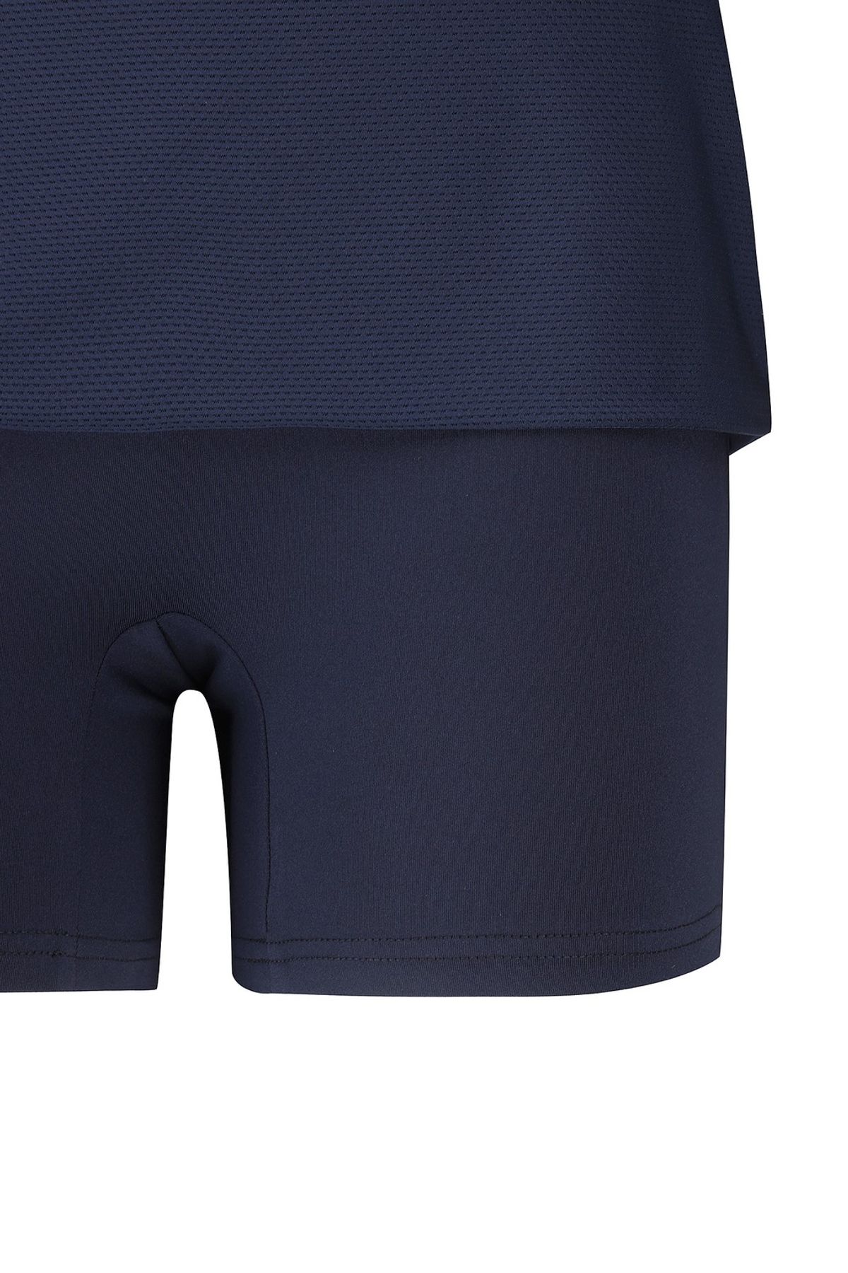 왁(WAAC) Women Waist Banding Pleats Skort_WWKCM25207BUD