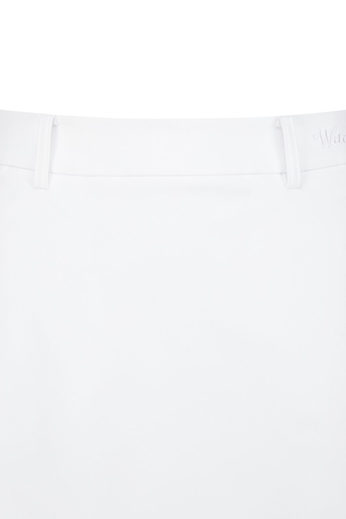 왁(WAAC) Women Basic A-line Skort_WWKCM25204WHX