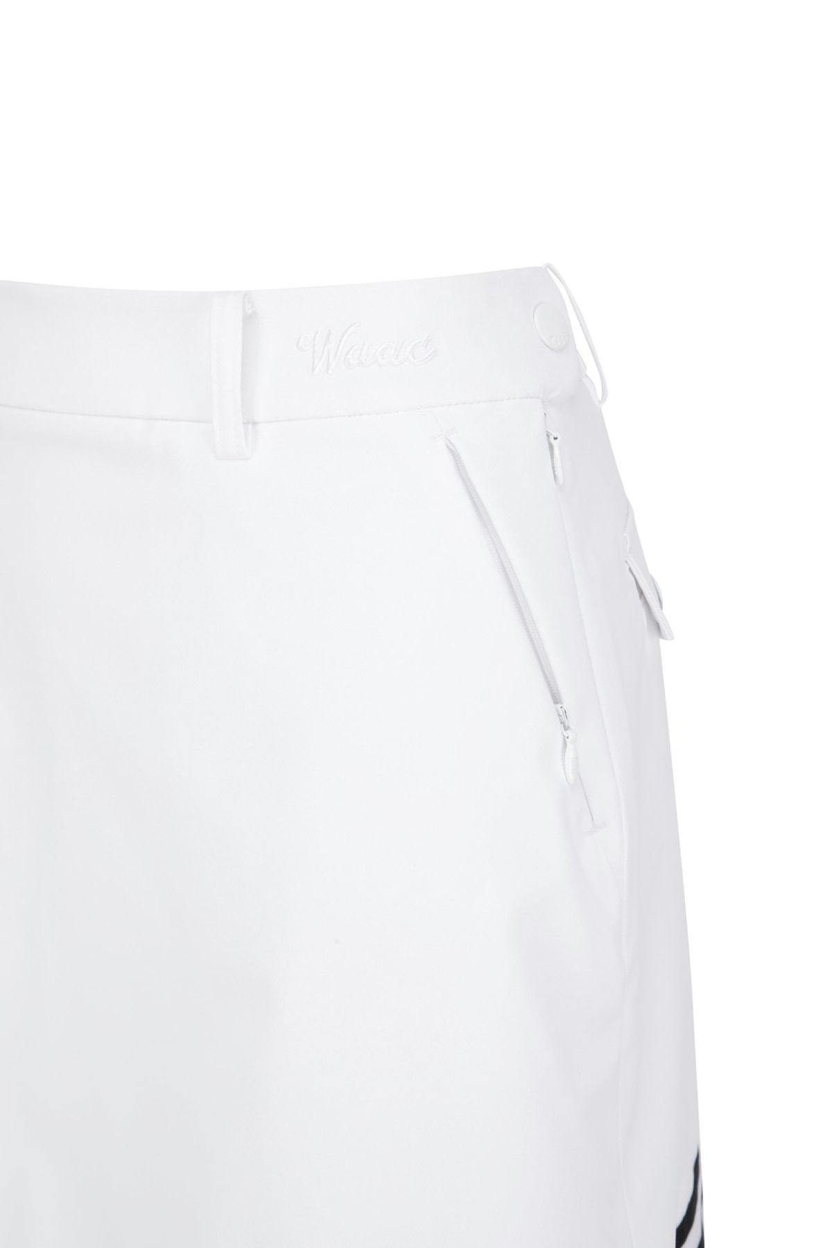 왁(WAAC) Women Basic A-line Skort_WWKCM25204WHX