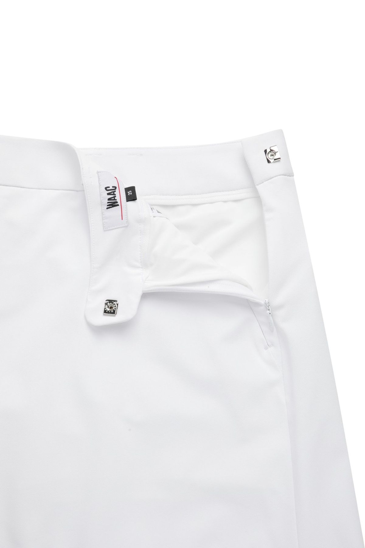 왁(WAAC) Women Basic A-line Skort_WWKCM25204WHX