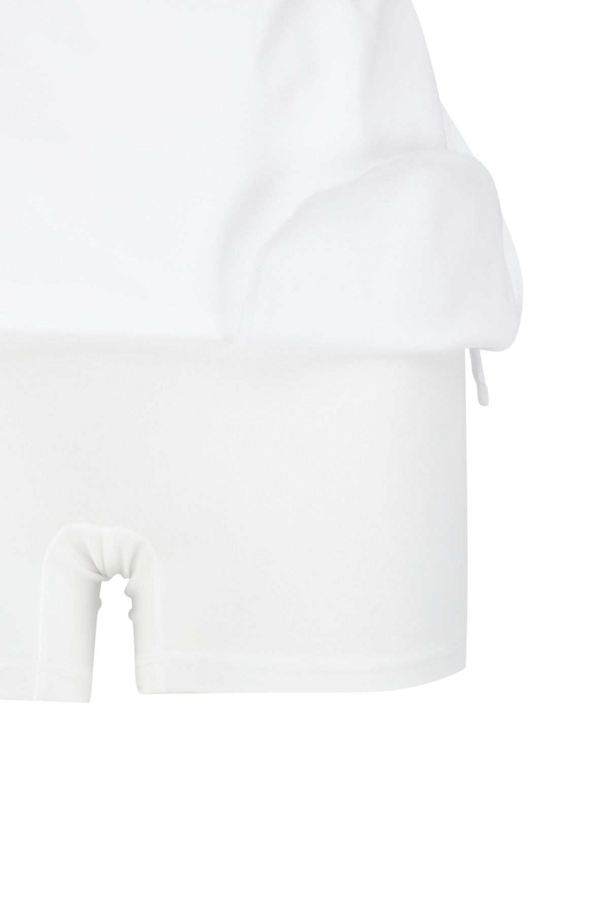 왁(WAAC) Women Basic A-line Skort_WWKCM25204WHX
