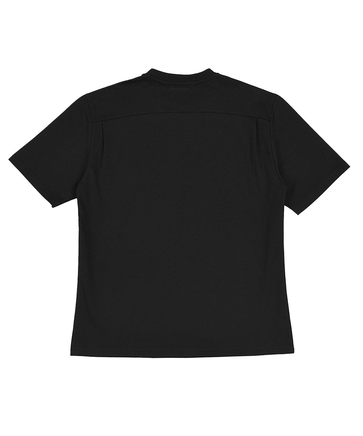 다이어스(DYUS) Lotus T-shirt Black
